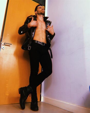 Mauro se llevó un piropo