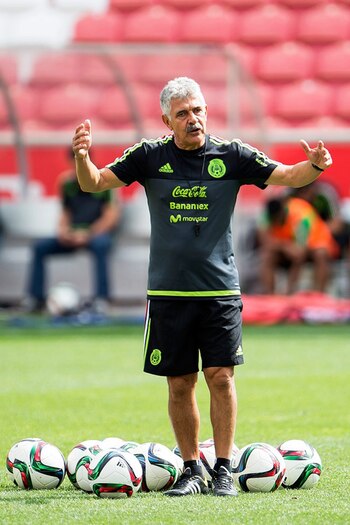 Ricardo Ferretti dirigirá sus últimos