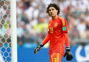 Guillermo Ochoa regresa a la