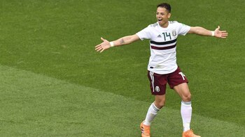 Javier Hernández no ha sido
