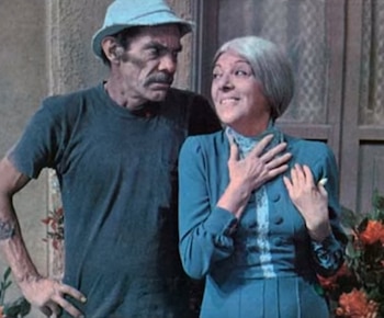 “Don Ramón”, la “Bruja del