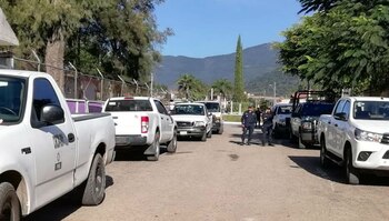 Autoridades de Veracruz acordonaron la