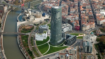 La Torre Iberdrola es la