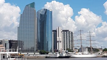 La nueva Sede Central de