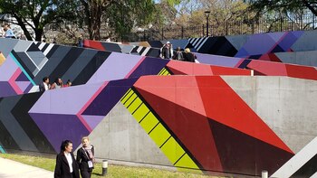 El acceso al espacio público