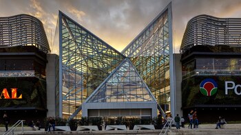 Este proyecto comercial llamado “La