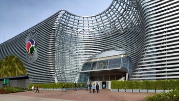 Se seleccionaron materiales de última