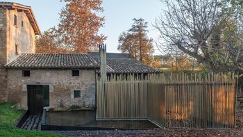 Horno de pan “Cal Mossèn