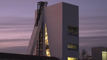 Torre es un edificio de