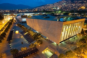 Medellín también vivió una transformación cultural de la mano de sus bibliotecas públicas (ACI)