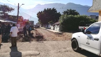 Las calles de Ciudad Mendoza