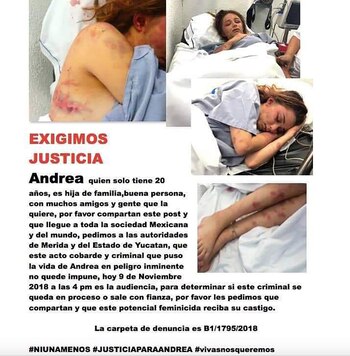 A través de Facebook, instituciones