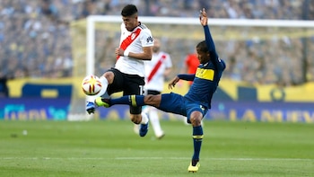 Palacios y Barrios son piezas