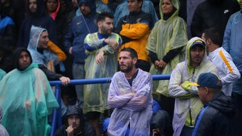 Como el estadio abrió sus