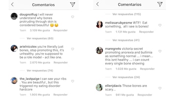 Miles de usuarios respondieron a