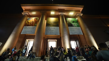 Museo Nacional de Bellas Artes