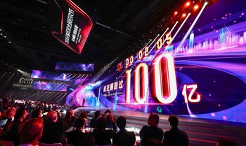 Las ventas por el “Día