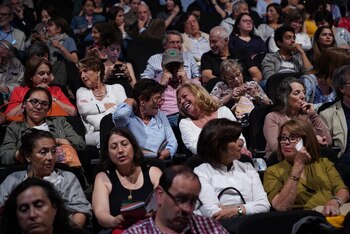 Todas las actividades de Puerto de Ideas convocan a muchísimo público