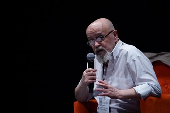 Jorge Aulicino, traductor de “La Divina Comedia”