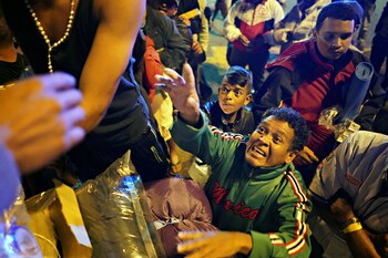 De Querétaro, en el centro