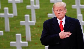 Donald Trump (Reuters)