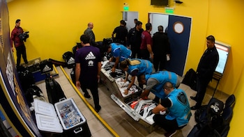 El DT que reemplazó a