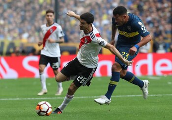Boca y River jugarán nuevamente