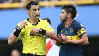 El chileno Roberto Tobar dirigió