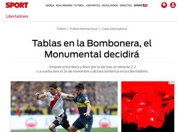 (Sport, España)