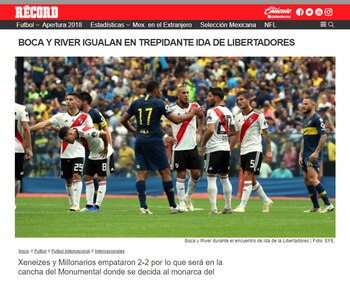 (Récord, México)