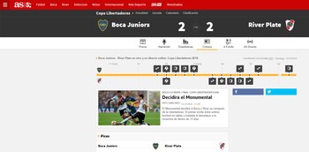 Decidirá el Monumental (AS, España)