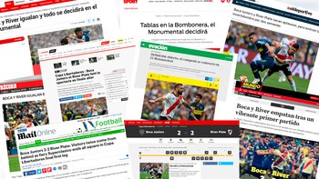 Los principales portadas del mundo