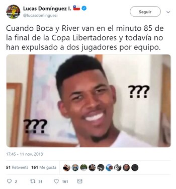 Los mejores memes que dejó la Superfinal entre Boca y River