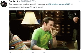 Los mejores memes que dejó la Superfinal entre Boca y River