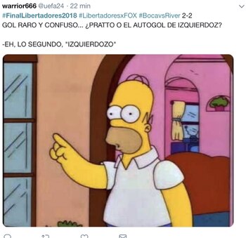 Los mejores memes que dejó la Superfinal entre Boca y River