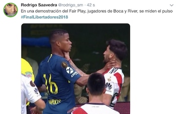 Los mejores memes que dejó la Superfinal entre Boca y River