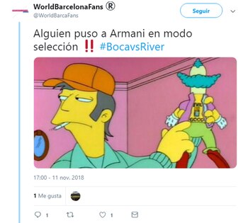Los mejores memes que dejó la Superfinal entre Boca y River
