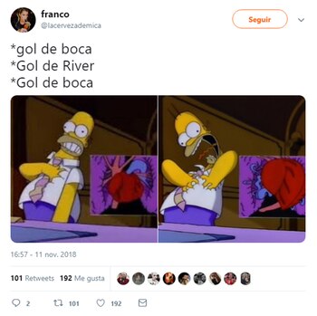Los mejores memes que dejó la Superfinal entre Boca y River