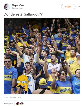 Los mejores memes que dejó la Superfinal entre Boca y River