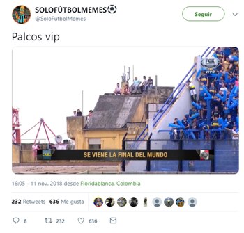 Los mejores memes que dejó la Superfinal entre Boca y River