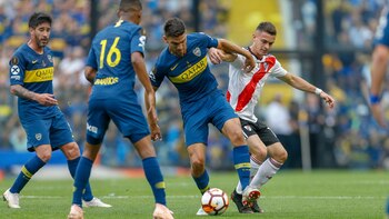 Rafael Santos Borré se perderá