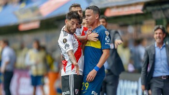 (Nicolás Aboaf) La final podría