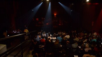 Atlantes es una banda conceptual