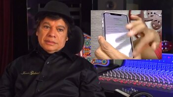 Juan Gabriel quiere volver pero no para cantar, afirma periodista mexicano (Foto: YouTube Juan Gabriel Club, productora69 )