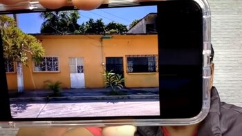 Esta es la casa donde vive Juan Gabriel actualmente, según Jorge Carbajal. (Foto: YouTube Productora 69)