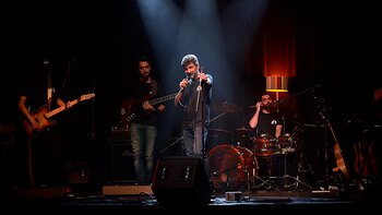 La banda mezcla distintos géneros: