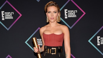 Scarlett Johansson se casará por