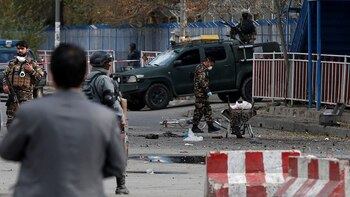 Hay al menos tres muertos