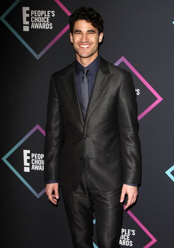 Darren Criss (NPA/The Grosby Group)