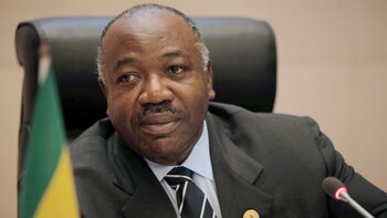 Ali Bongo